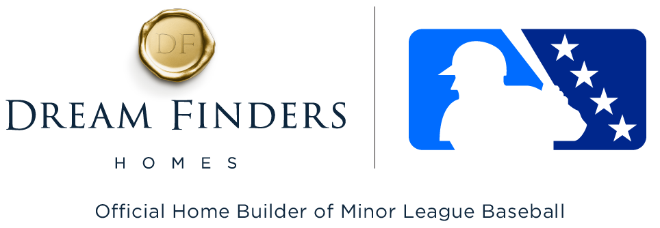 Official Home Builder of Minor League Baseball